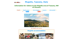 Desktop Screenshot of mugello-info.com