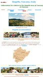 Mobile Screenshot of mugello-info.com